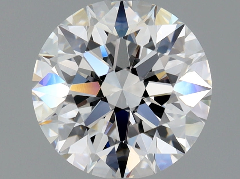 GIA 1.35 Carat Round Brilliant Natural Diamond 鑽石