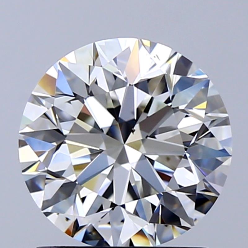 GIA 1.4 Carat Round Brilliant Natural Diamond 鑽石