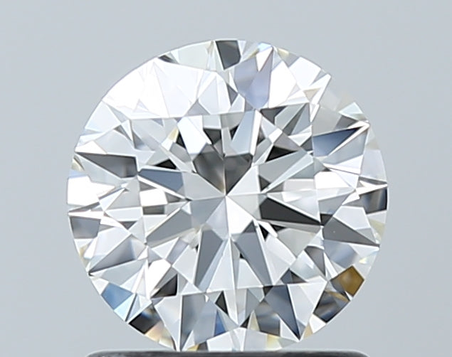 GIA 1.00 Carat Round Brilliant Natural Diamond