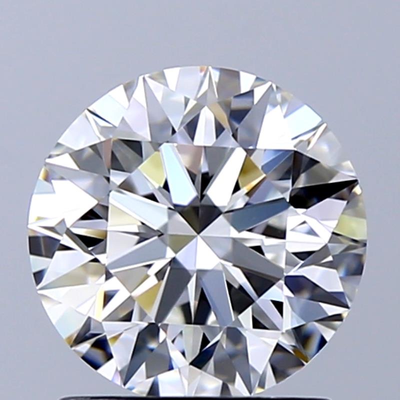 GIA 1.4 Carat Round Brilliant Natural Diamond 鑽石