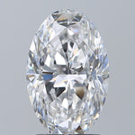 GIA 2.01 Carat 橢圓形 - Oval 天然鑽石 Natural diamond