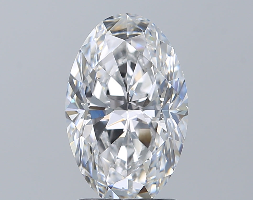 GIA 2.01 Carat 橢圓形 - Oval 天然鑽石 Natural diamond