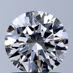GIA 1.07 Carat Round Brilliant Natural Diamond 鑽石