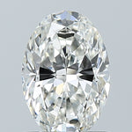 GIA 1.01 Carat Oval Natural Diamond 鑽石