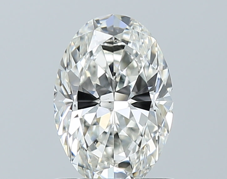 GIA 1.01 Carat Oval Natural Diamond 鑽石