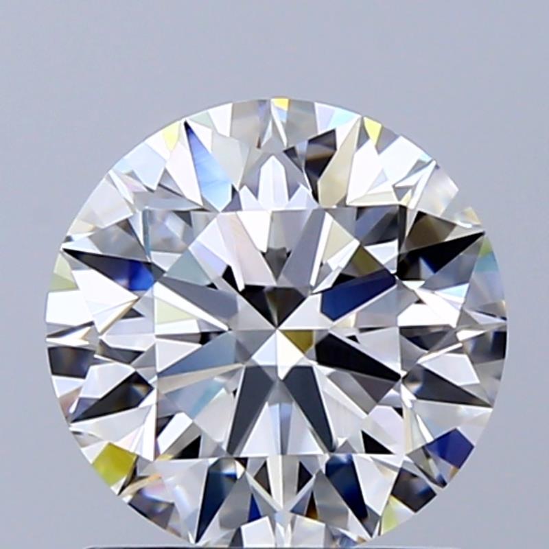 GIA 1.25 Carat Round Brilliant Natural Diamond 鑽石