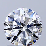 GIA 1.02 Carat Round Brilliant Natural Diamond 鑽石