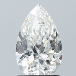 GIA 1.51 Carat Pear Natural Diamond 鑽石