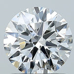 GIA 1.01 Carat Round Brilliant Natural Diamond 鑽石