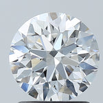 GIA 1.4 Carat Round Brilliant Natural Diamond 鑽石