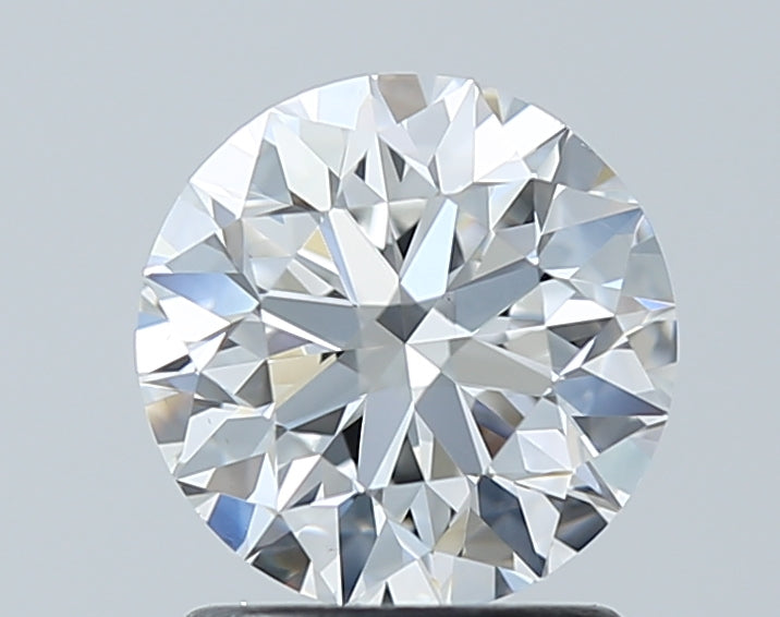 GIA 1.4 Carat Round Brilliant Natural Diamond 鑽石