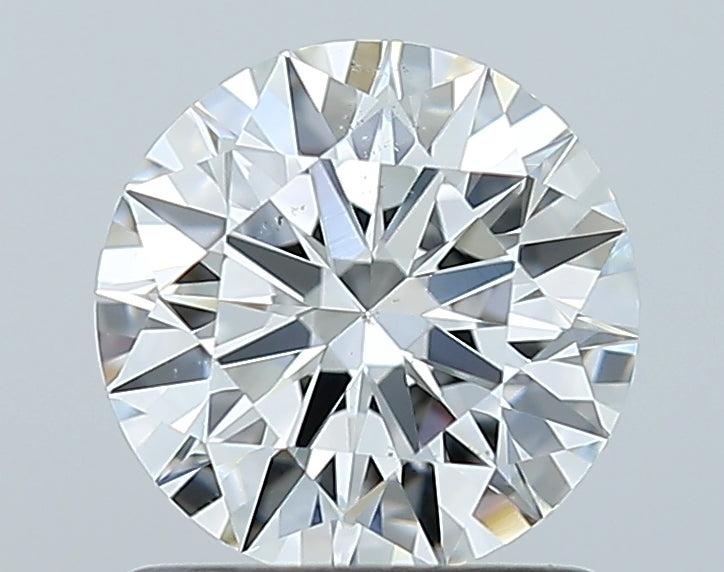 GIA 1.05 Carat Round Brilliant Natural Diamond