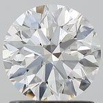 GIA 1.21 Carat Round Brilliant Natural Diamond
