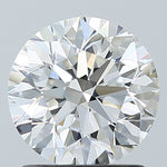 GIA 1.4 Carat Round Brilliant Natural Diamond 鑽石