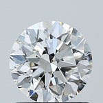 GIA 1.02 Carat Round Brilliant Natural Diamond 鑽石