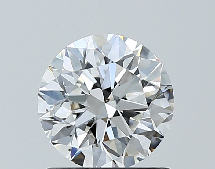 GIA 1.02 Carat Round Brilliant Natural Diamond 鑽石
