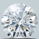 GIA 0.81 Carat Round Brilliant Natural Diamond