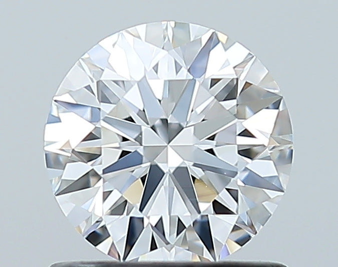 GIA 0.81 Carat Round Brilliant Natural Diamond