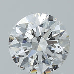 GIA 1.30 Carat 圓形 - Round Brilliant 天然鑽石 Natural diamond