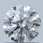 GIA 0.7 Carat Round Brilliant Natural Diamond 鑽石