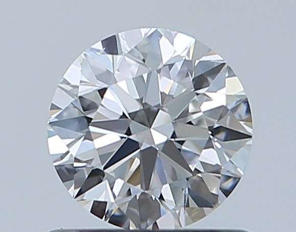 GIA 0.7 Carat Round Brilliant Natural Diamond 鑽石