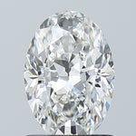 GIA 1.2 Carat Oval Natural Diamond 鑽石