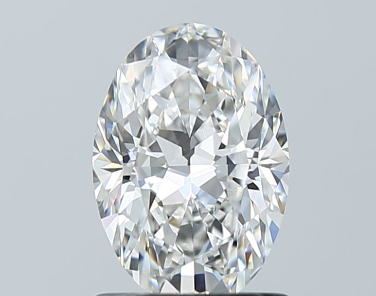 GIA 1.2 Carat Oval Natural Diamond 鑽石
