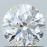 GIA 0.82 Carat Round Brilliant Natural Diamond
