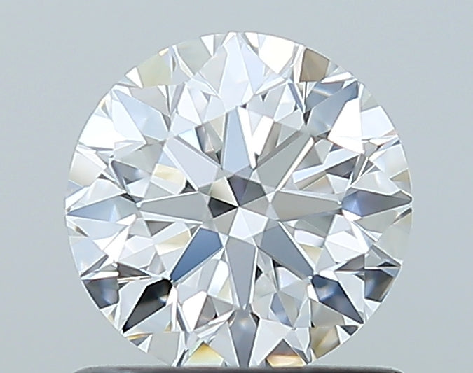 GIA 0.82 Carat Round Brilliant Natural Diamond