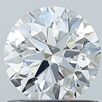 GIA 0.8 Carat Round Brilliant Natural Diamond 鑽石
