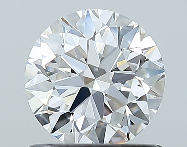 GIA 0.8 Carat Round Brilliant Natural Diamond 鑽石