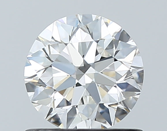 GIA 0.8 Carat Round Brilliant Natural Diamond 鑽石