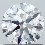 GIA 0.82 Carat Round Brilliant Natural Diamond 鑽石
