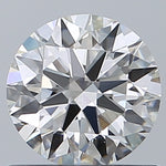 GIA 0.80 Carat Round Brilliant Natural Diamond