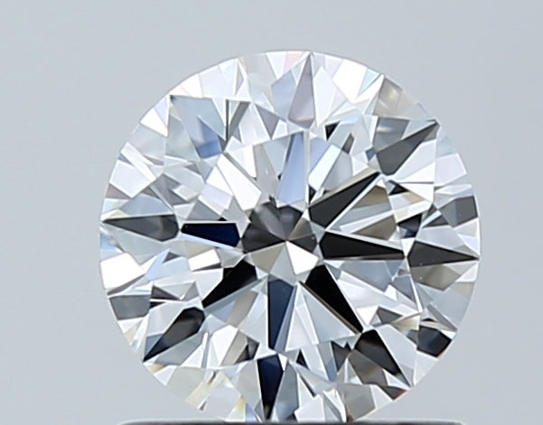 GIA 0.83 Carat Round Brilliant Natural Diamond