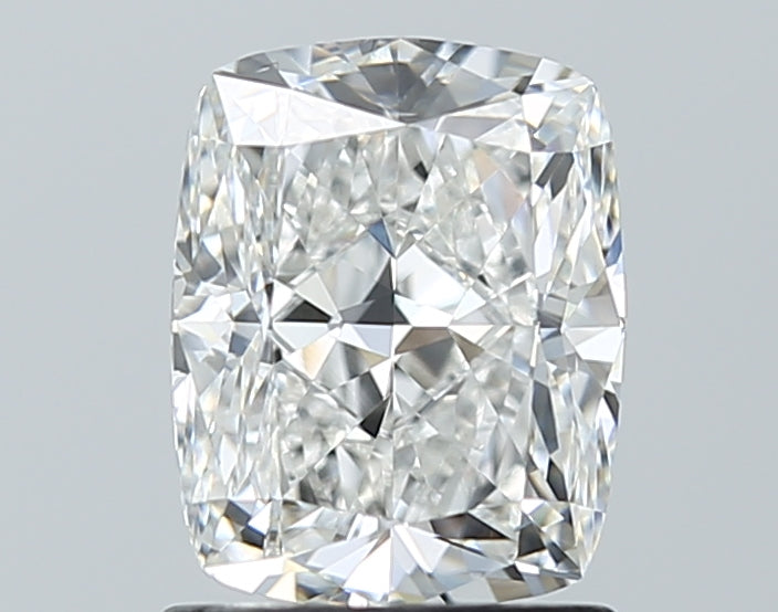 GIA 1.5 Carat Cushion Natural Diamond 鑽石