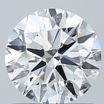 GIA 0.81 Carat Round Brilliant Natural Diamond 鑽石