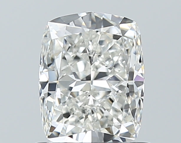 GIA 1 Carat Cushion Natural Diamond 鑽石