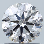 GIA 0.85 Carat Round Brilliant Natural Diamond