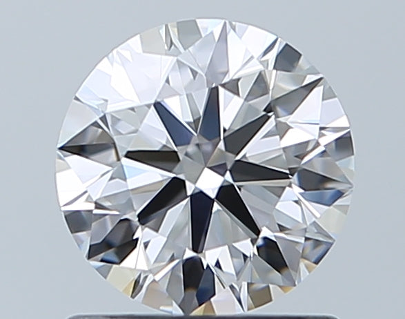 GIA 0.85 Carat Round Brilliant Natural Diamond