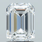 GIA 1.53 Carat Emerald Natural Diamond 鑽石