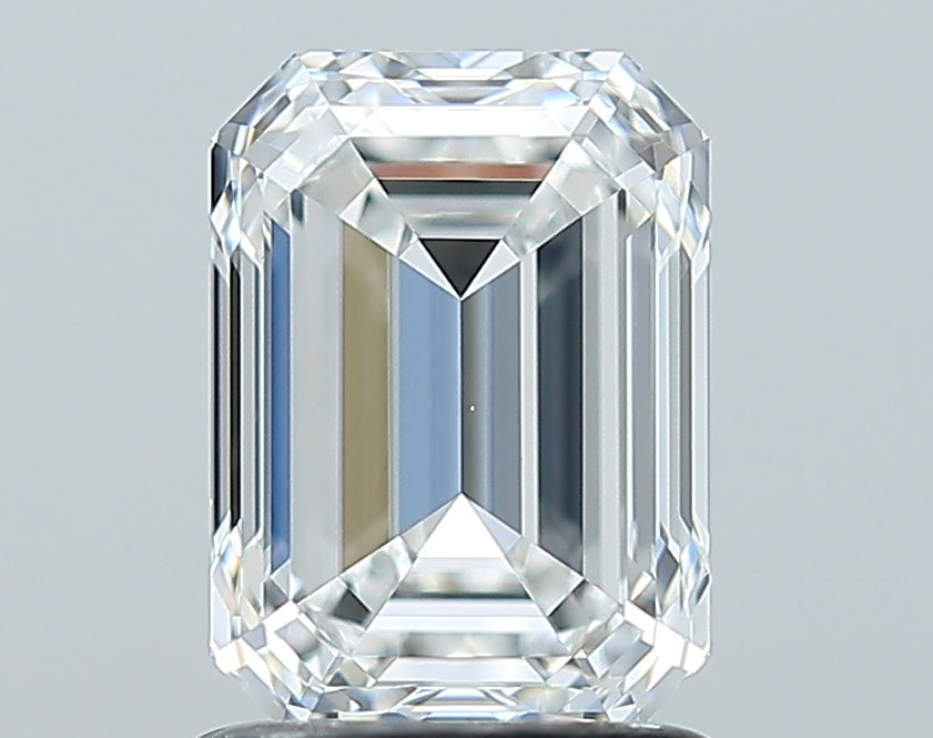 GIA 1.53 Carat Emerald Natural Diamond 鑽石