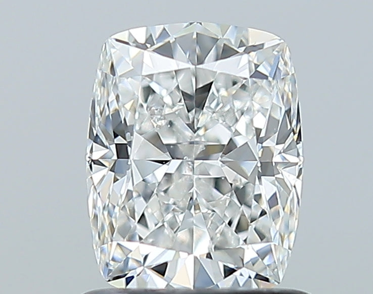 GIA 1.01 Carat Cushion Natural Diamond 鑽石