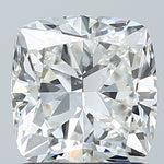 GIA 1.81 Carat Cushion Natural Diamond 鑽石