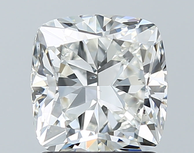 GIA 1.81 Carat Cushion Natural Diamond 鑽石