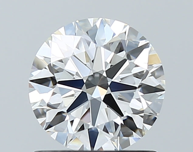 GIA 1.03 Carat Round Brilliant Natural Diamond 鑽石
