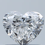 GIA 0.71 Carat Heart Natural Diamond 鑽石