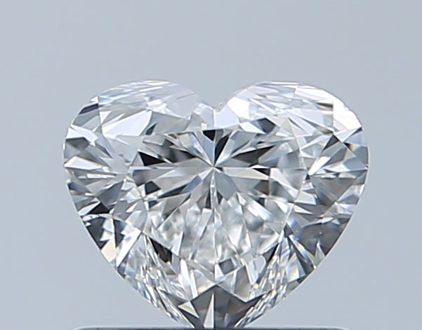 GIA 0.71 Carat Heart Natural Diamond 鑽石
