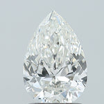 GIA 1.2 Carat Pear Natural Diamond 鑽石