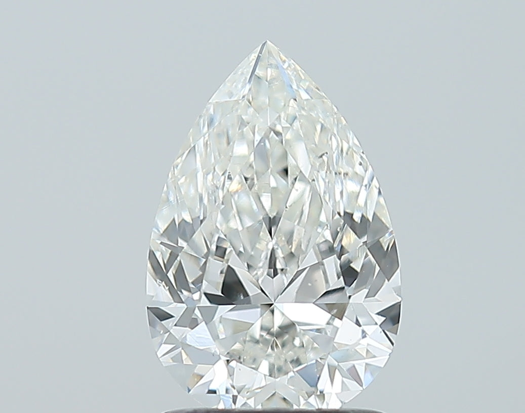 GIA 1.2 Carat Pear Natural Diamond 鑽石
